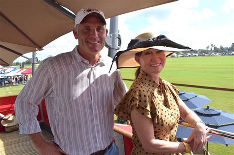 Sarasota Polo Club owner James Miller 